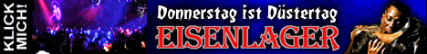 D�stertag im Eisenlager