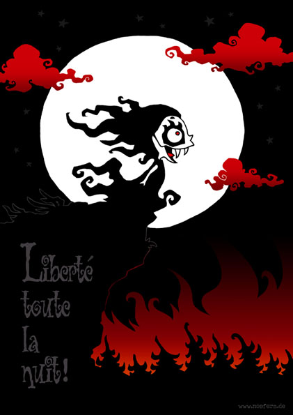 nosfera - Libert� toute la nuit!